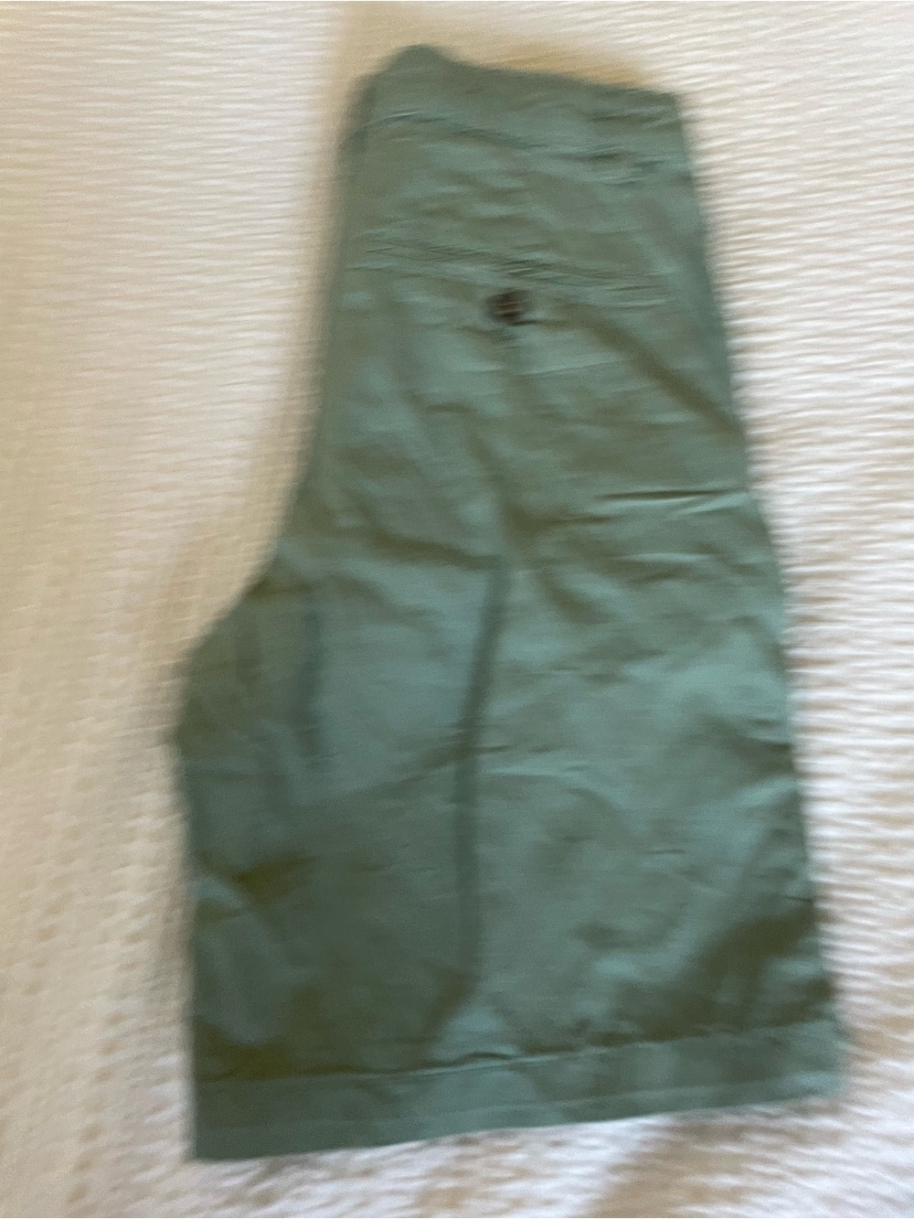 Boy's Olive Green Casual shorts
